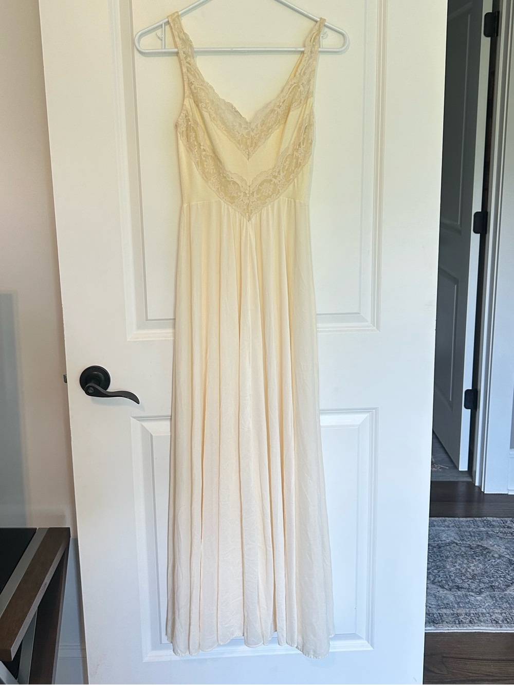Vintage Olga Gown